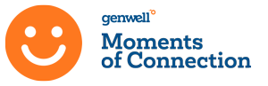 Moments of Connection Logo